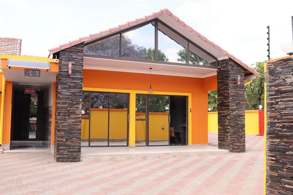 Princess Lodge Rustenburg Eksteriør billede