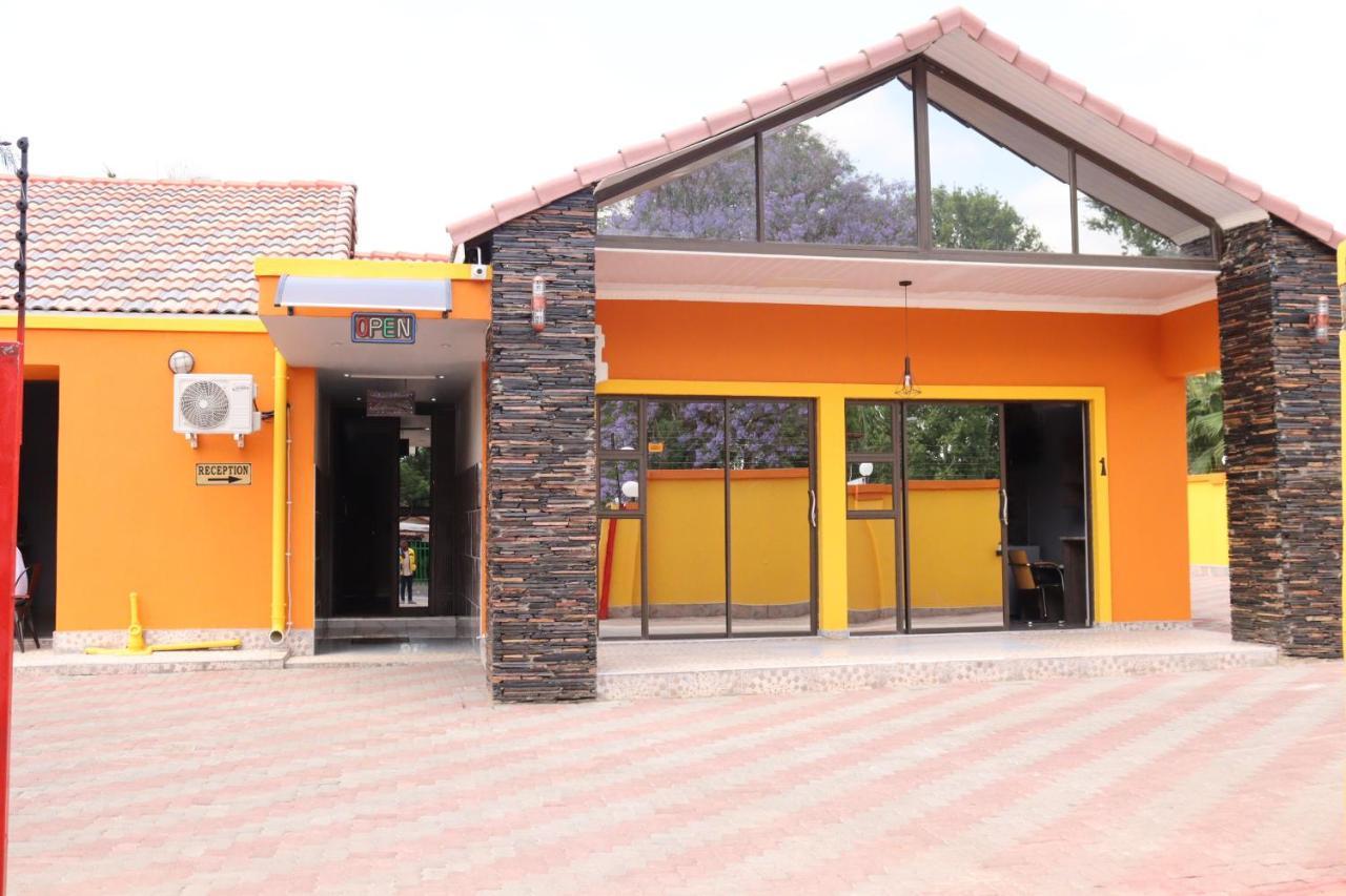 Princess Lodge Rustenburg Eksteriør billede