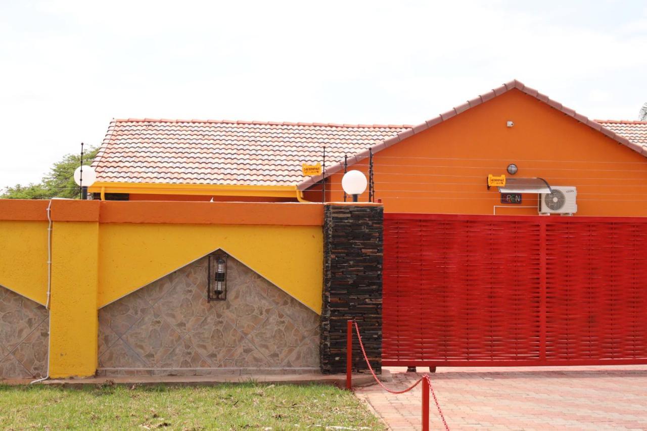 Princess Lodge Rustenburg Eksteriør billede