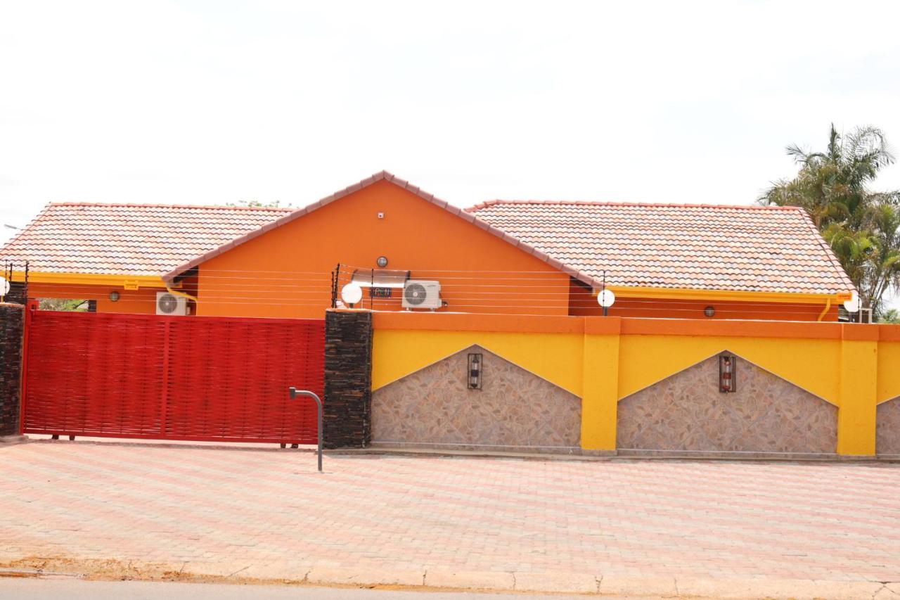 Princess Lodge Rustenburg Eksteriør billede