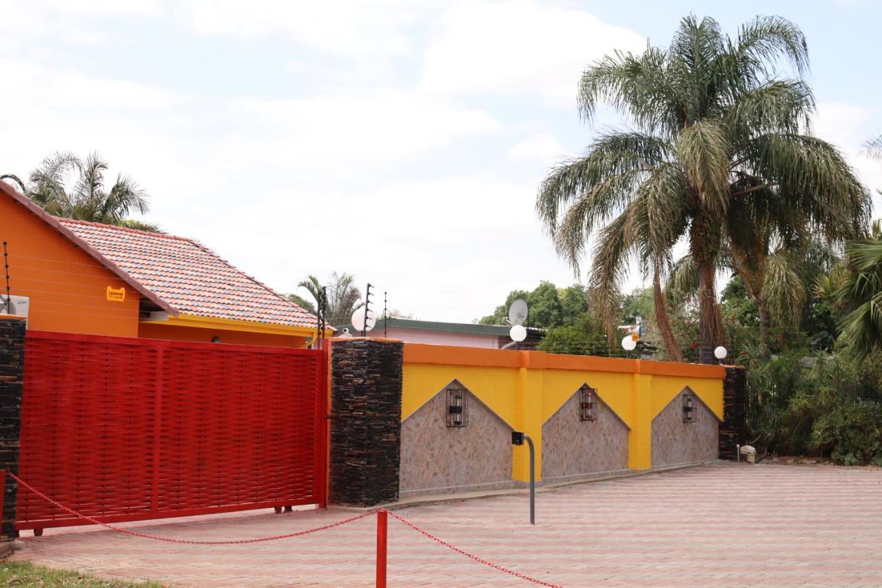 Princess Lodge Rustenburg Eksteriør billede