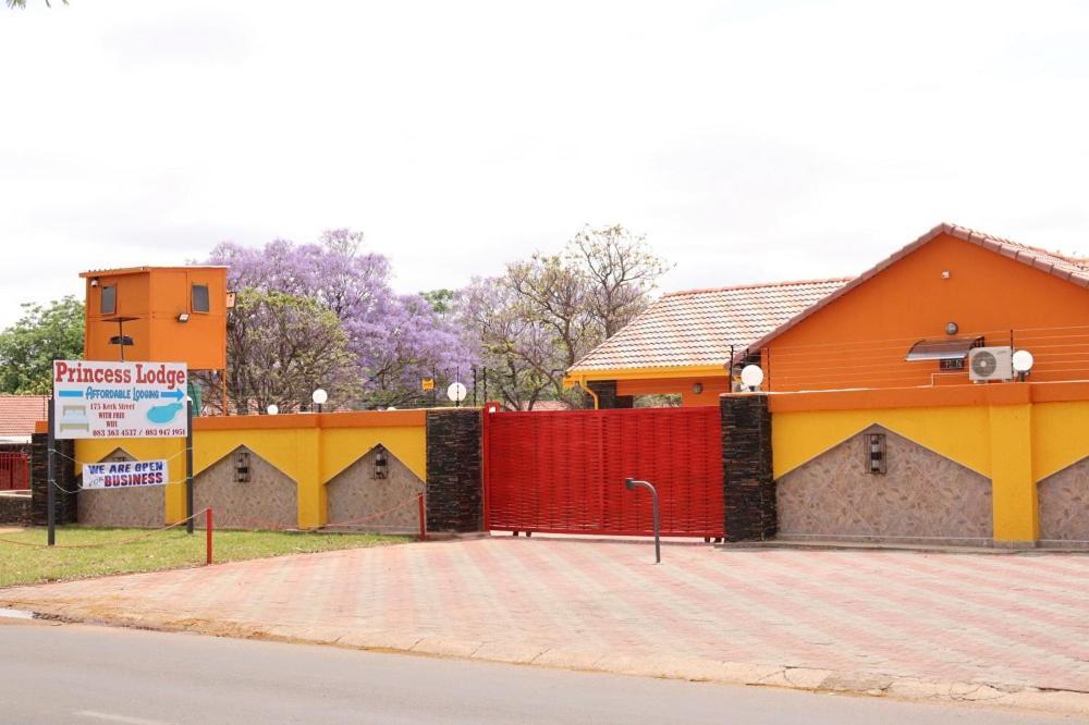 Princess Lodge Rustenburg Eksteriør billede