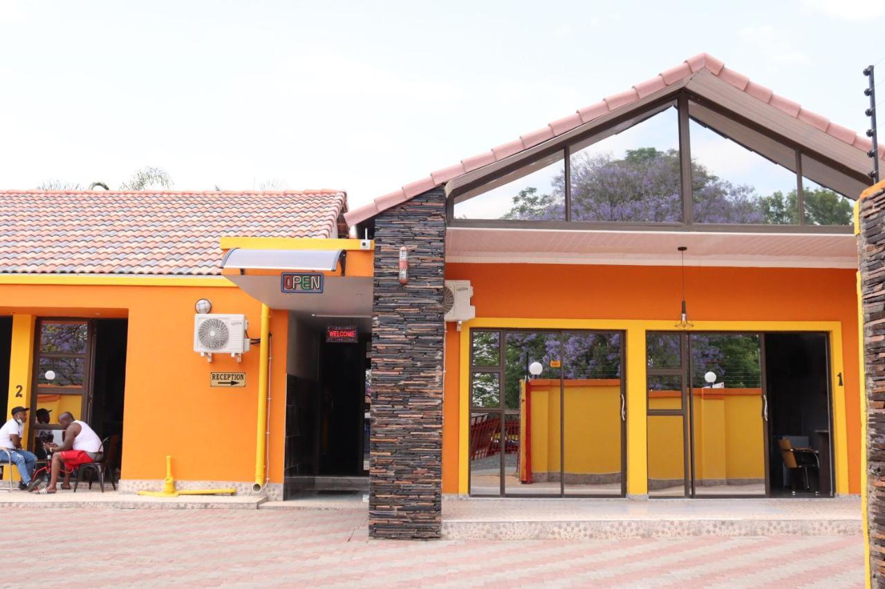 Princess Lodge Rustenburg Eksteriør billede